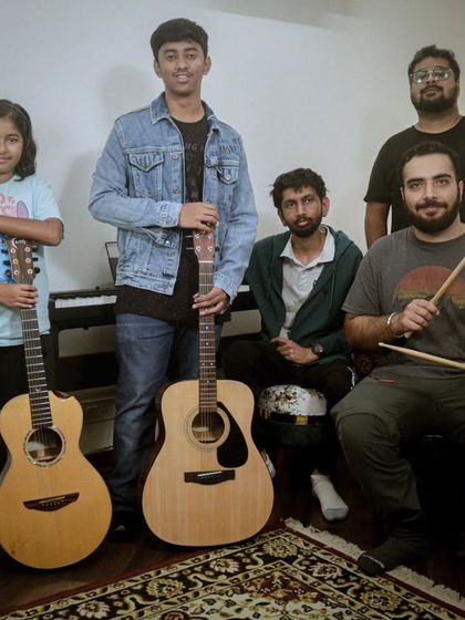 Rainbow Bridge - Music Education & Training The Learning Journey: In the Classroom photo 16