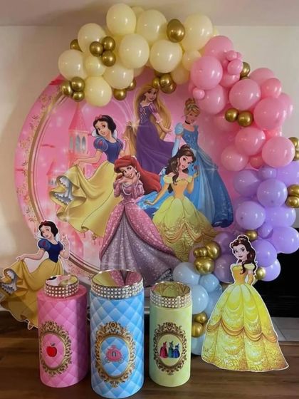 Decor Your Dreams - Personal Event & Party Decoration Character & Themed Birthday Parties photo 32
