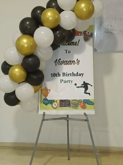 Thepartywala - Full-Service Party Planning Superhero & Action-Packed Parties photo 13