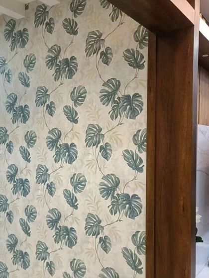 Wallplays - Wallpaper Design & Installation Nature-Inspired & Floral Prints photo 124