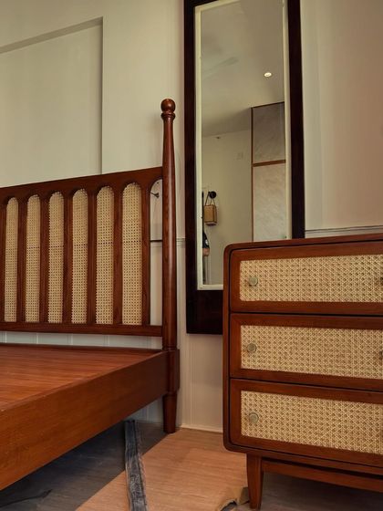 Humble Carpenter - Residential Interior Design & Renovation Statement Details & Finishes photo 5