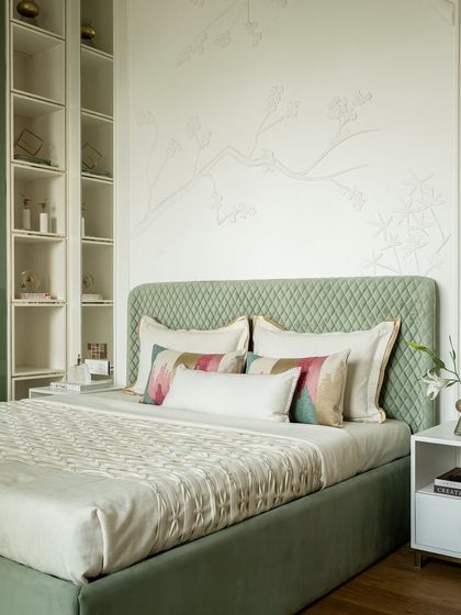 Serene Bedroom Sanctuaries photo 55