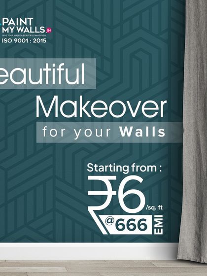 Paint My Walls - Painting Services The PaintMyWalls Promise: Our Process & Guarantee photo 11