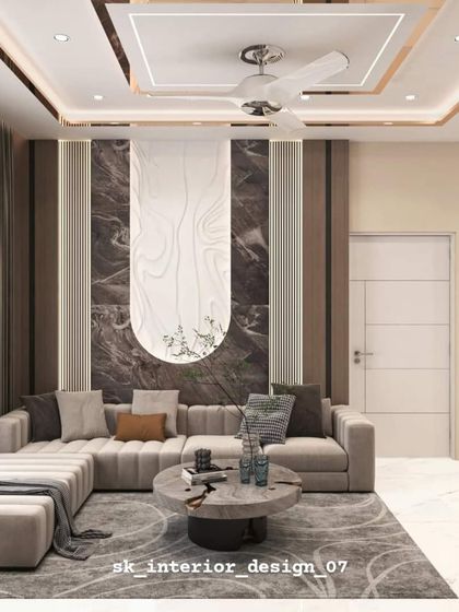 Elegant Living & Dining Spaces photo 4