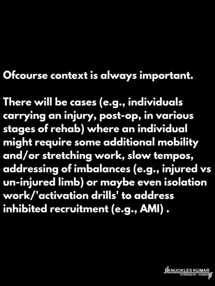 Let's cut through the nonsense. Slow tempos, "fixing" imbalances, functional training, and long-winded activation drills are some of the most overrated trends in strength training. I focus on what the evidence shows actually works.