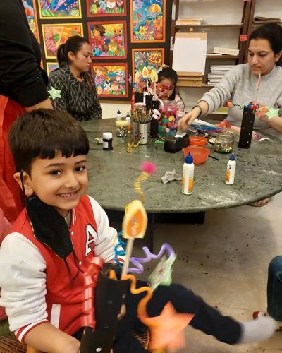 Art Workshops & Short Courses