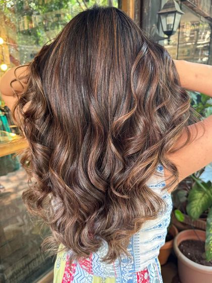 Mocha Girl Flow: Brunettes & Caramels photo 115