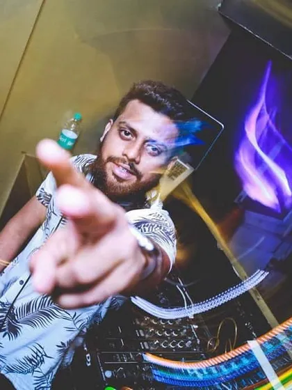 Are you ready to party? This is the energy I bring to every single gig. My goal is simple: to get you on the dance floor and make sure you have an unforgettable night.