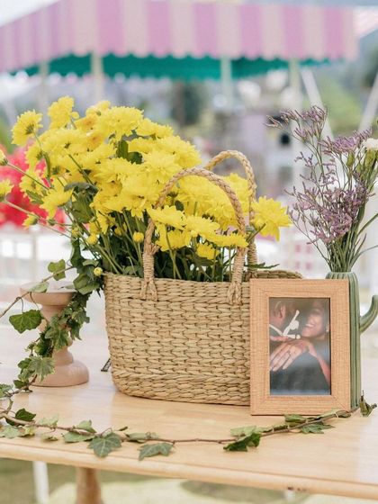 Sneha & Shahil - Wedding Decor and Production Additional Work photo 158