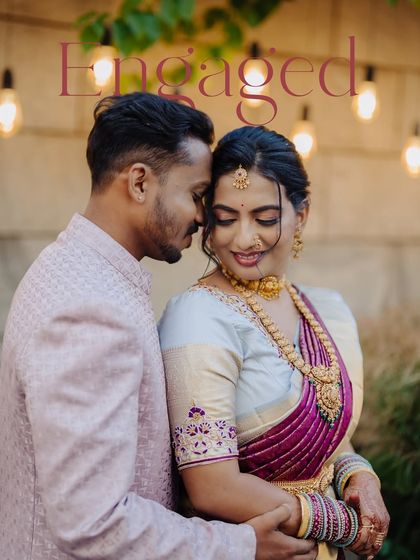 Studio WE Weddings - Pre-Wedding & Engagement Services Engagement Celebrations photo 11