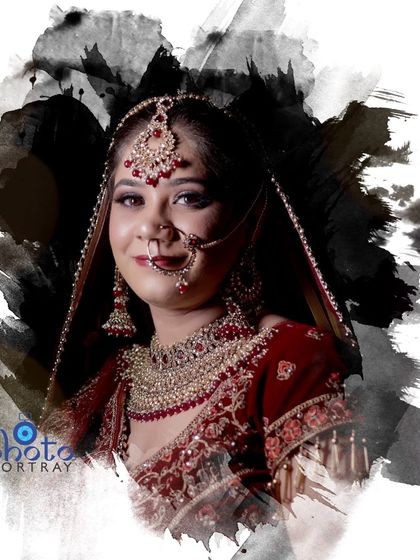 Stunning Bridal Portraits photo 27