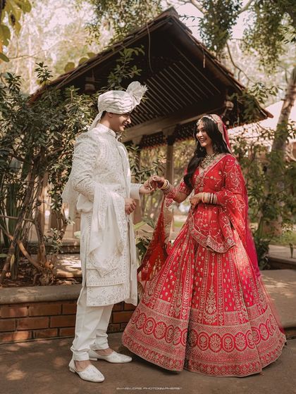 Bangalore Photographers - Wedding Photography & Cinematography Couple Portraits: A Shared Journey photo 70