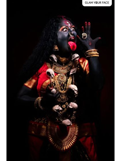 Bhavika Shah - Commercial & Editorial Makeup Behind the Scenes & Client Love photo 28