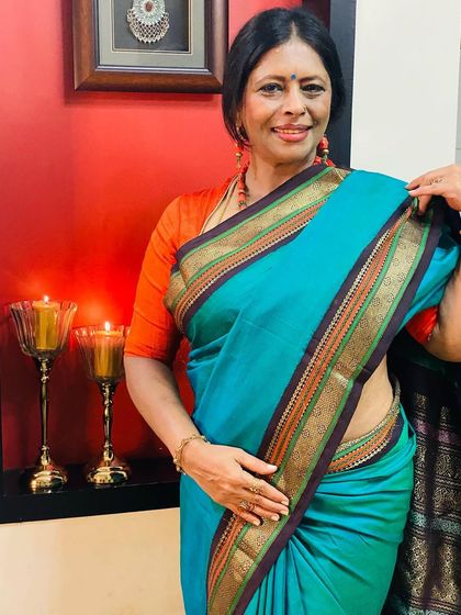 Mansi by Sudha Kumar - Curated Ethnic Apparel & Accessories The 9 Days of Navratri photo 28