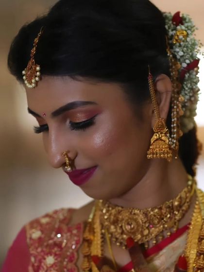 Usha Gowda - Special Occasion Makeup and Hair Styling Wedding & Festive Occasions photo 53