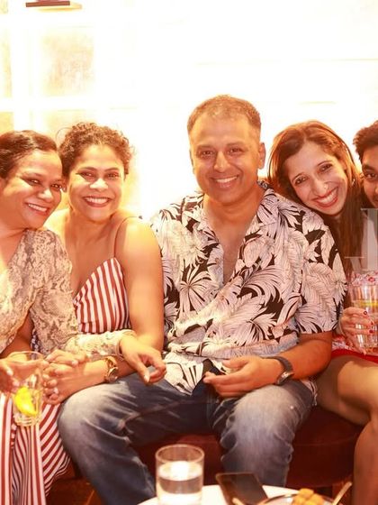 Lourd Vijay's Dance Studio - Social Dance Events & Parties Themed Parties & Special Nights photo 9