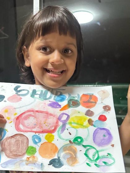 Scribble Space - Art Classes & Workshops Online Classes: Create from Home photo 62