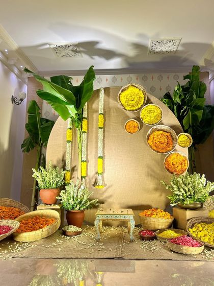 Decor by Aditya - Event Design & Decoration Traditional & South Indian Ceremonies photo 29