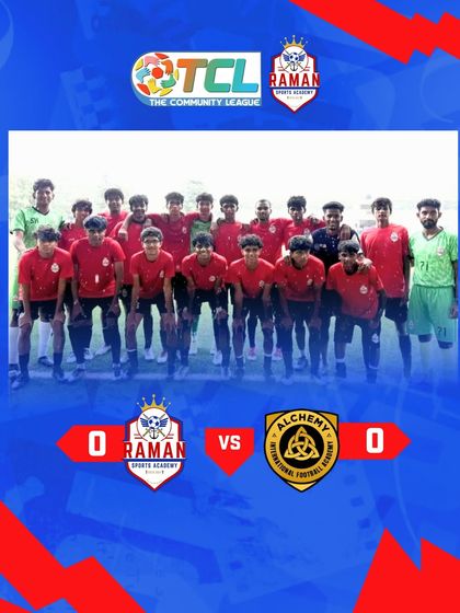 Raman Sports Academy - Youth Football Academy Match Day: The Competitive Edge photo 6