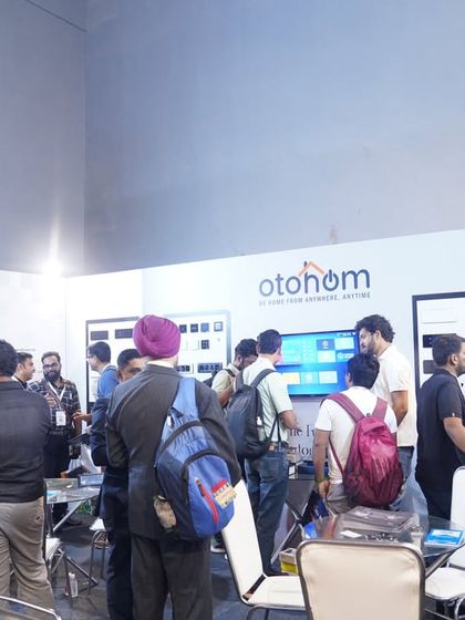 Otohom - Smart Home Automation Industry Presence: Expos & Awards photo 26