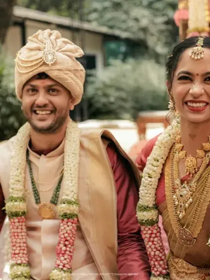 Bangalore Photographers - Wedding Photography & Cinematography Couple Portraits: A Shared Journey photo 33