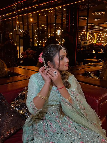 Elegant Party & Occasion Makeup photo 22