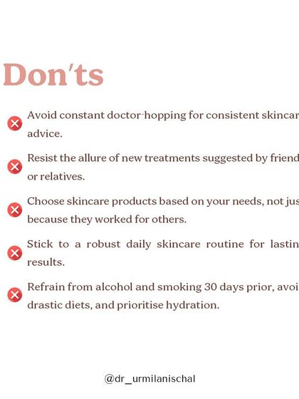 Urmila Nischal - Personalized Skincare Consultation Bridal Skincare Programs photo 5