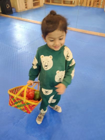 Knowledge Origin - Preschool & Kindergarten Programs Fostering Independence: Practical Life & Role Play photo 9