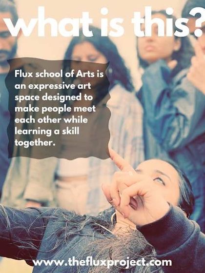 Flux School of Arts - Dance Classes Our Community, Our Vibe photo 7