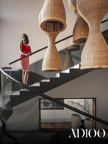 Being included in the Architectural Digest AD100 list, which celebrates the subcontinent's top 100 design studios, is a milestone we are incredibly proud of. It’s a recognition of our team's consistent hard work and creative vision.