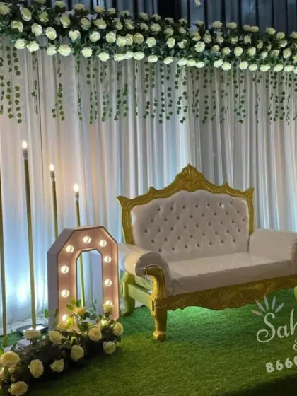 Sahaara Events - Event Decoration & Management Fun Birthday & Party Themes photo 26