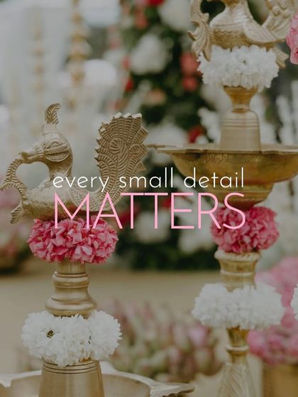 Prrathaa - Full-Service Wedding Planning The Art of Hospitality & Personal Touches photo 8