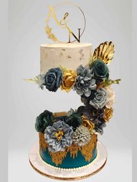 Custom Designer Cakes