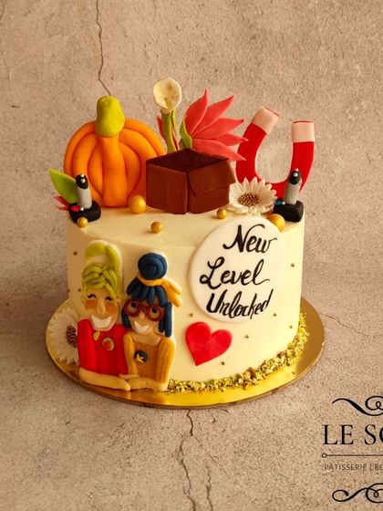 Le Soir Pâtisserie - Custom Cakes Anime, Gaming & Pop Culture photo 6