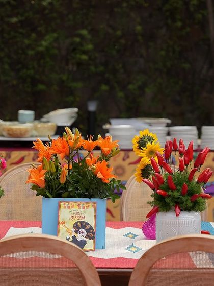 Neha Dua - Themed Wedding Design & Production Vibrant Fiestas: Mexican & Carnival Themes photo 15