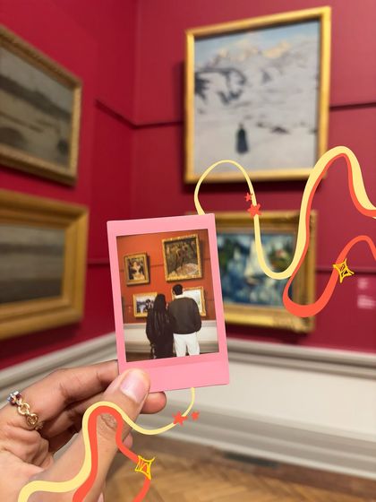 Vaishnavi Patel - Art Workshops My Art Journey & Inspiration photo 8