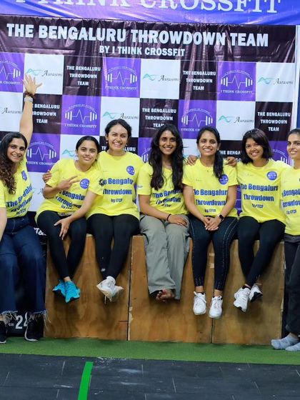 A huge thank you to our indispensable volunteers. From judges to the media team, this crew was the backbone of our smoothly executed throwdown.