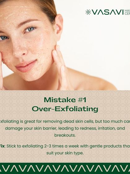 Sree Vasavi - Dermatology Consultation Building a Healthy Skincare Routine photo 15