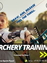Archery Coaching