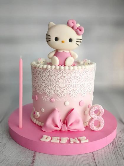 Cakenest - Social Media Marketing for Bakers Kids' Party & Character Cakes photo 24