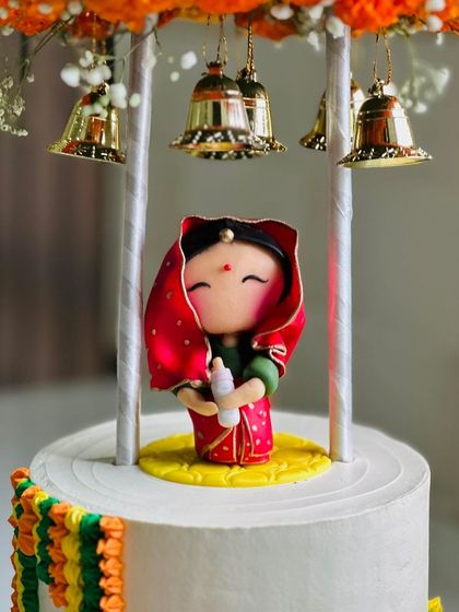 Cakenest - Custom Cake Marketplace Baby Celebrations photo 9