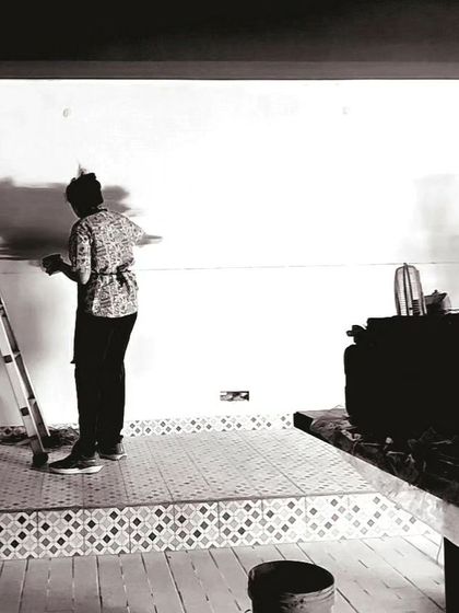 Aanchal Gupta - Custom Murals & Wall Art Commercial Murals: Cafes & Offices photo 33