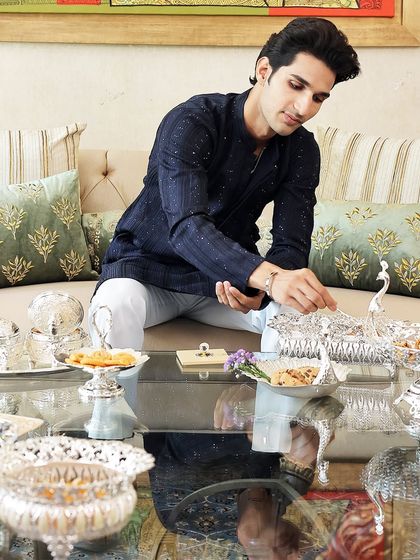 Ekaani - Custom & Corporate Gifting Timeless Silverware & Serveware photo 3