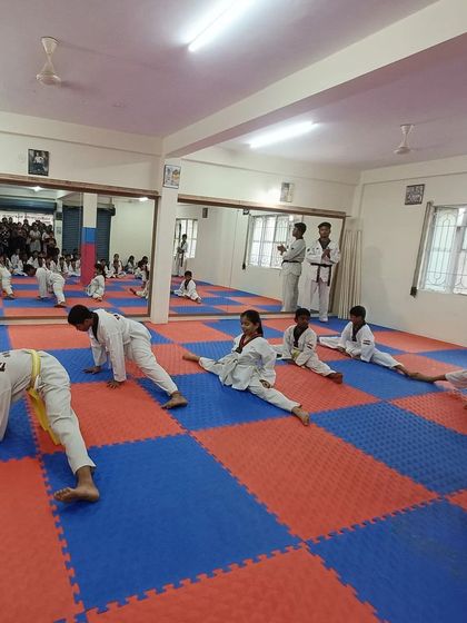 CTA Taekwondo & Fitness Clubs - Taekwondo for Kids & Teenagers Core Training: Discipline, Forms & Fitness photo 16