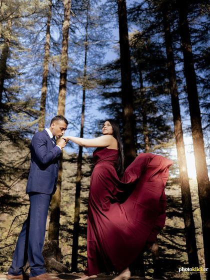 Photoklicker - Pre-Wedding & Couple Photoshoots Mountain & Forest Escapes photo 21