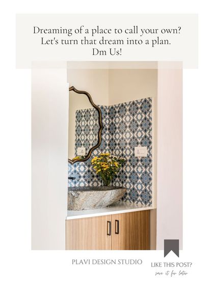 Plavi Design Studio - Home Renovation & Remodeling Elevated Bathroom Renovations photo 9