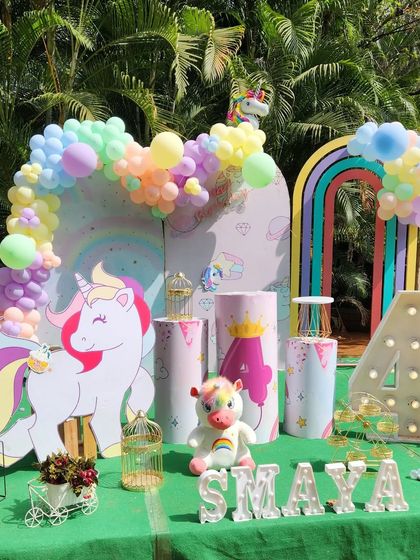 Magical Kids' Birthday Themes photo 33