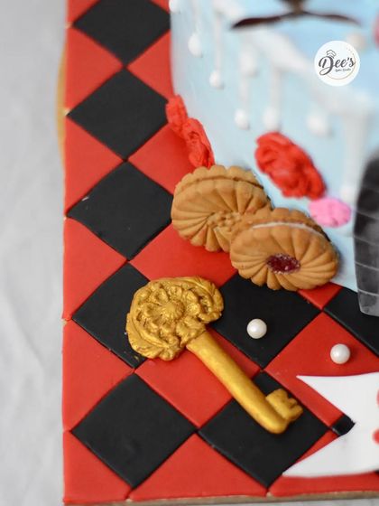 Dee's Bake Studio - Custom Cakes Whimsical Cakes for Kids photo 59