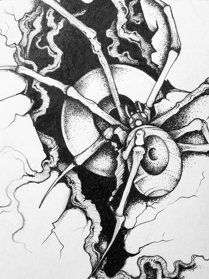 Ankita Bhattacharya - Tattoo Design Surreal & Symbolic Designs photo 146