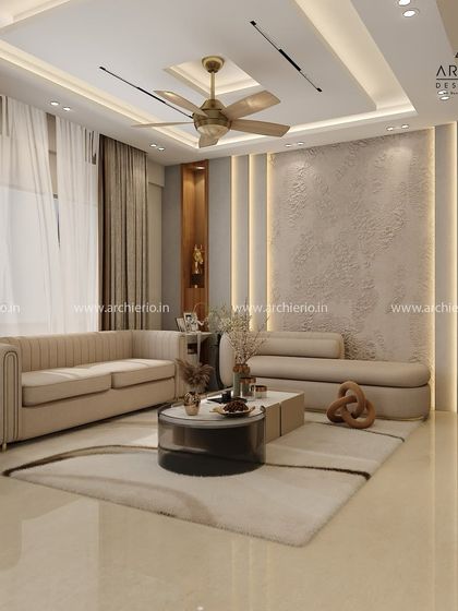 Archierio - Themed & Stylistic Interior Design Modern Living & Dining Spaces photo 24